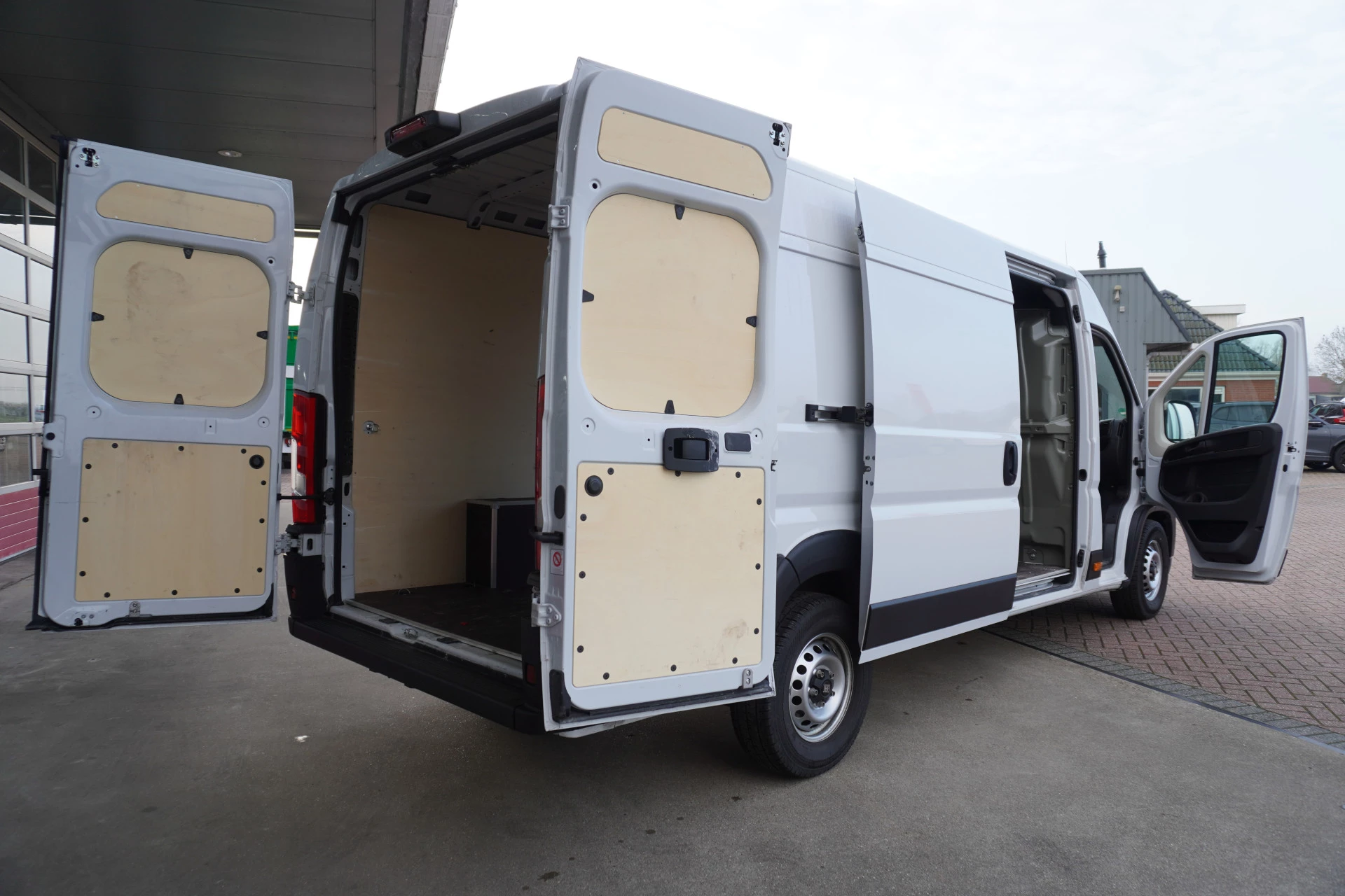 Hoofdafbeelding Fiat Ducato