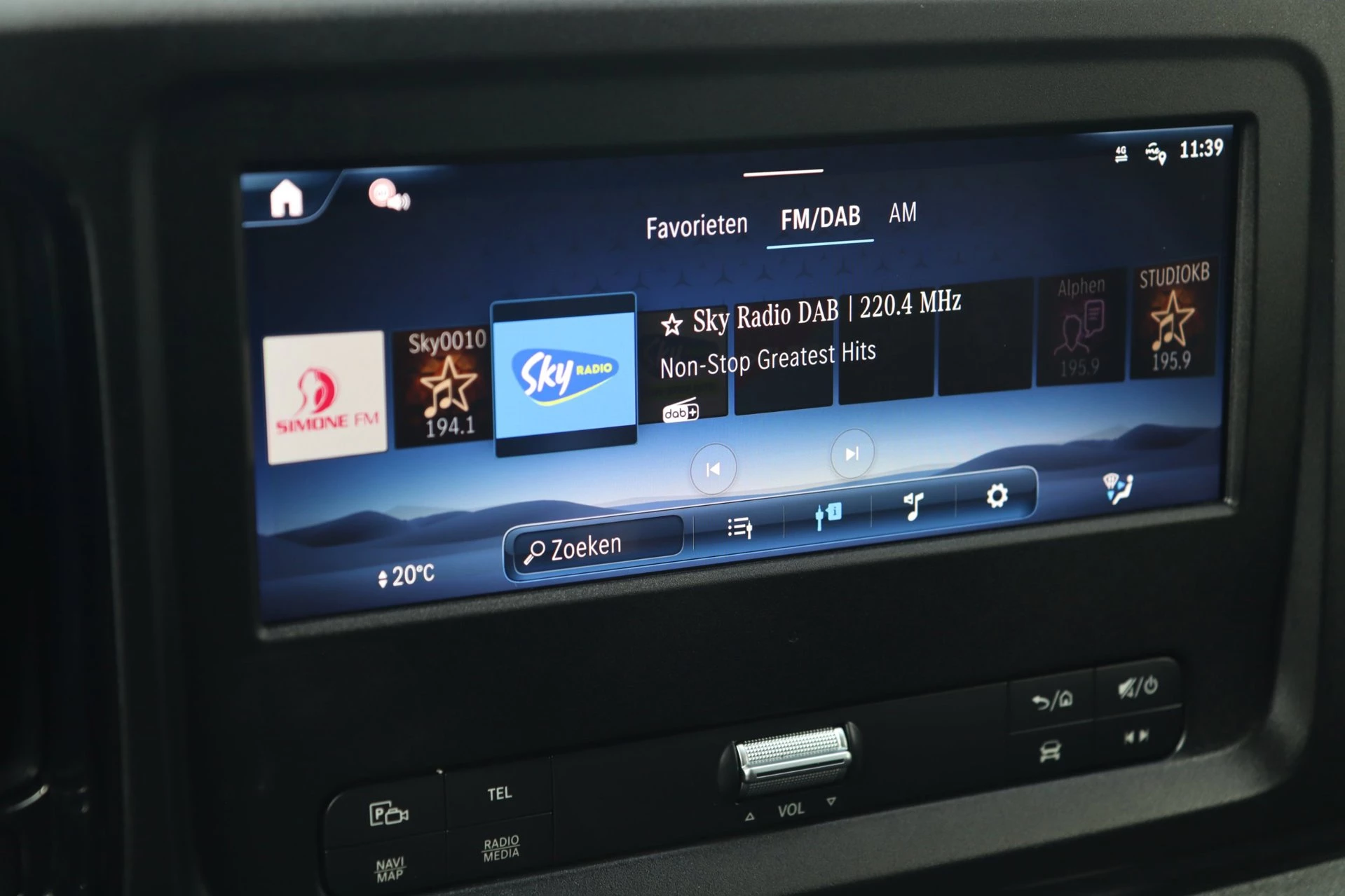 Hoofdafbeelding Mercedes-Benz Vito