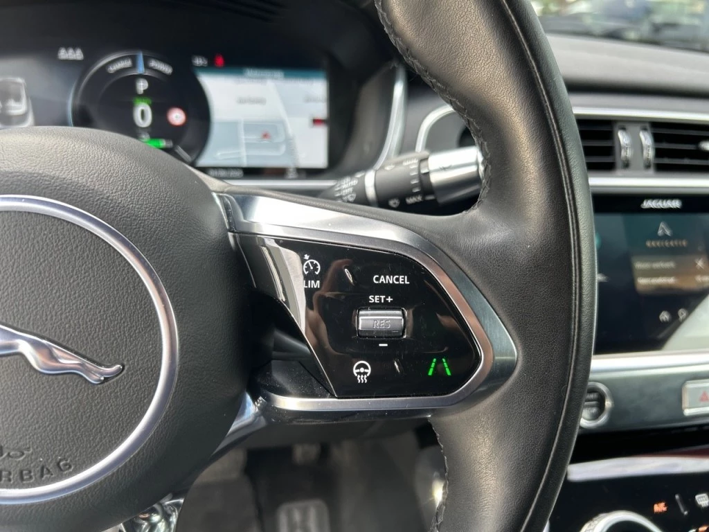 Hoofdafbeelding Jaguar I-PACE