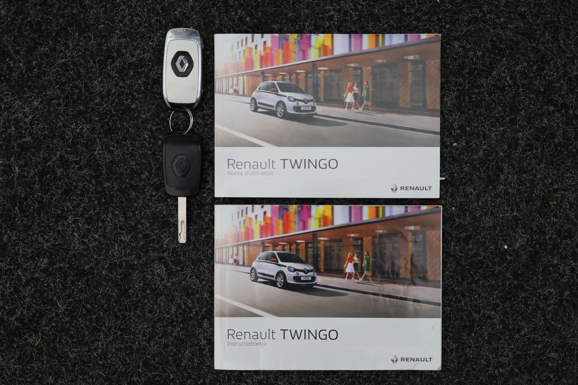 Hoofdafbeelding Renault Twingo