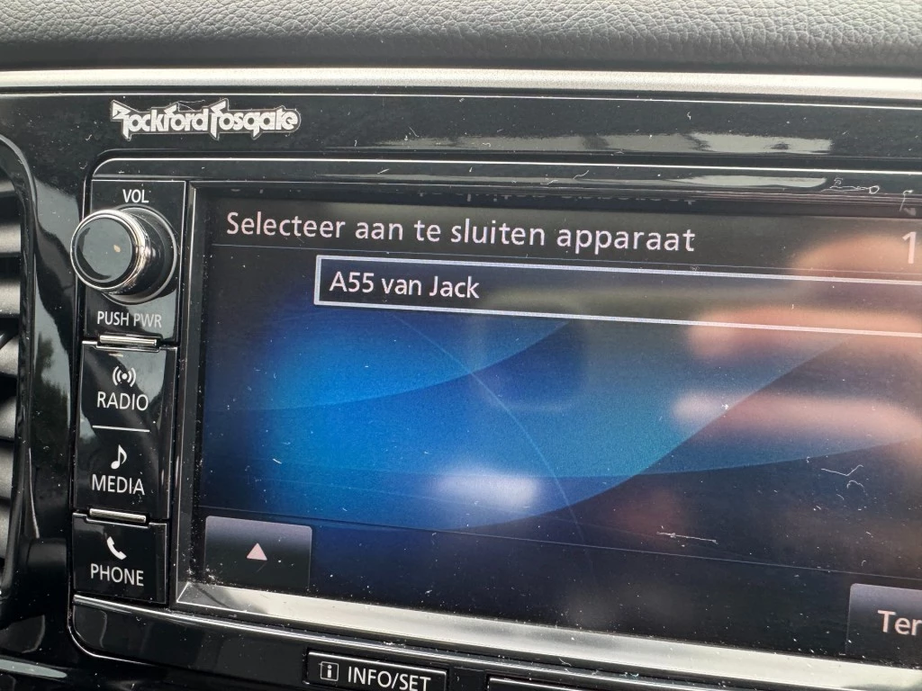 Hoofdafbeelding Mitsubishi Outlander