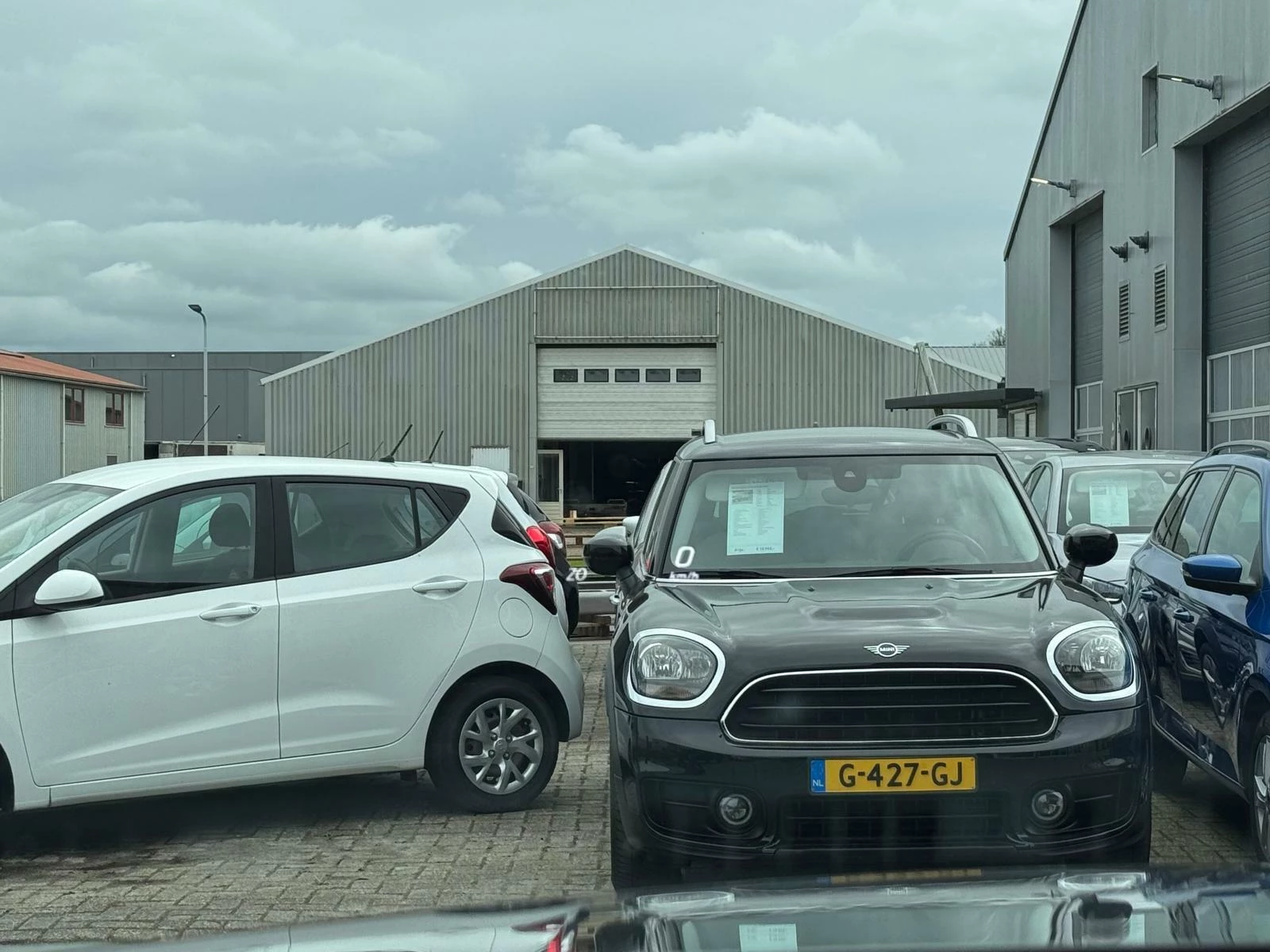 Hoofdafbeelding Mercedes-Benz EQC