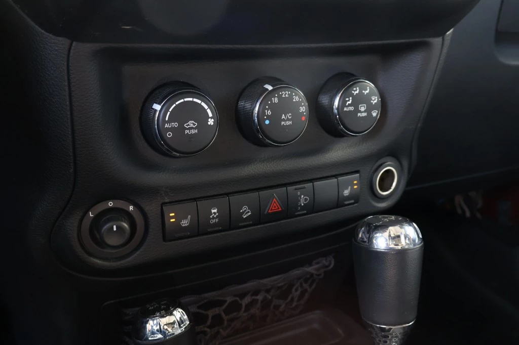 Hoofdafbeelding Jeep Wrangler