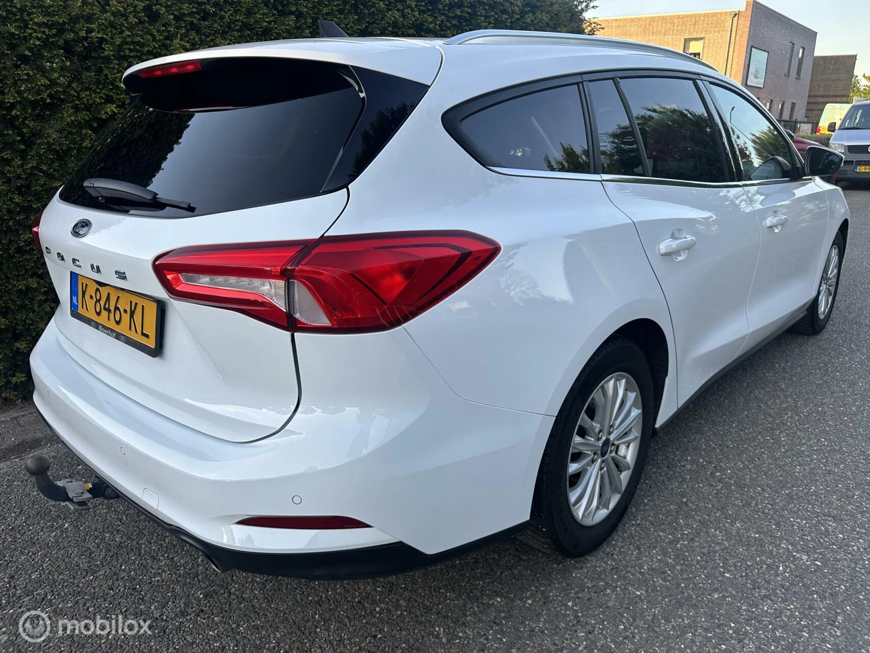 Hoofdafbeelding Ford Focus