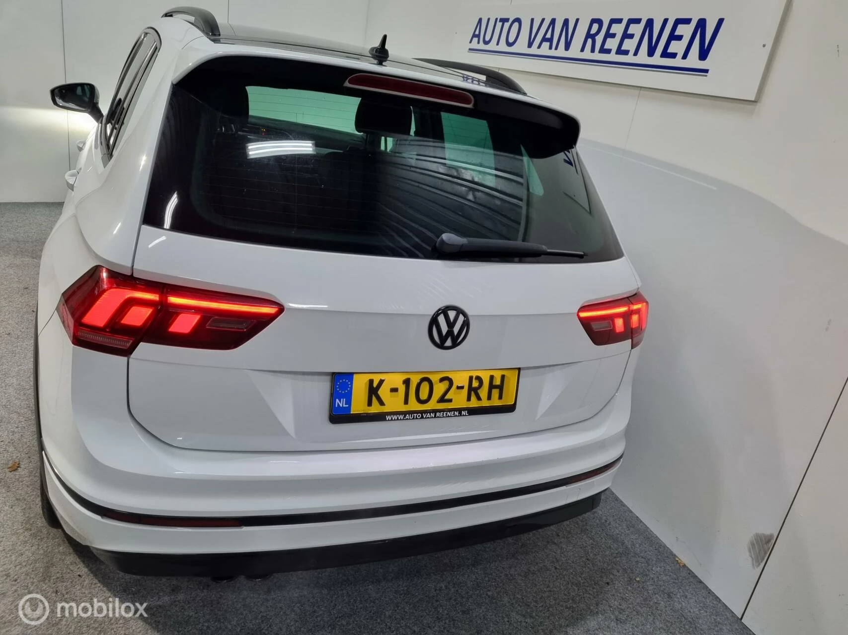 Hoofdafbeelding Volkswagen Tiguan