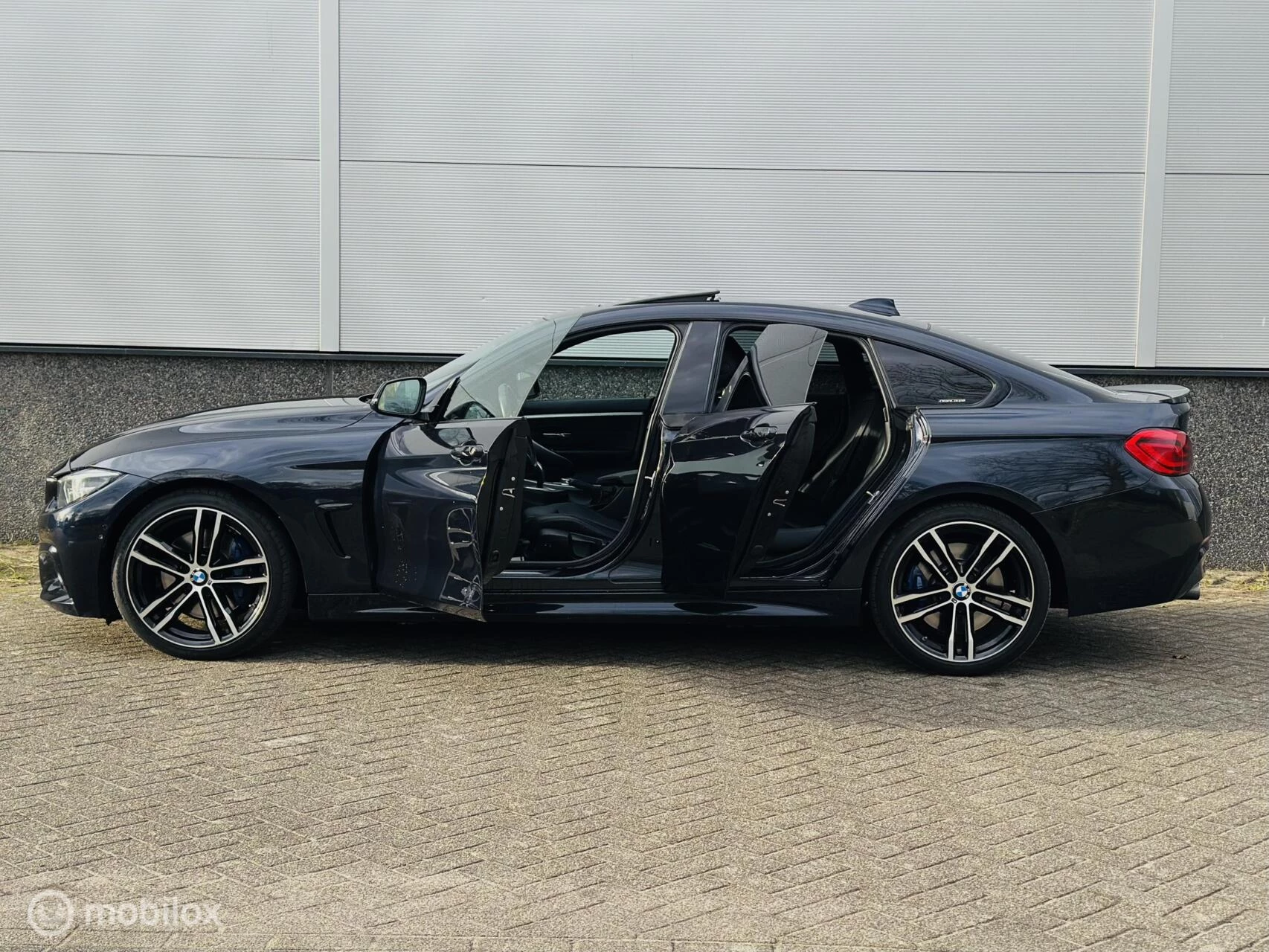 Hoofdafbeelding BMW 4 Serie