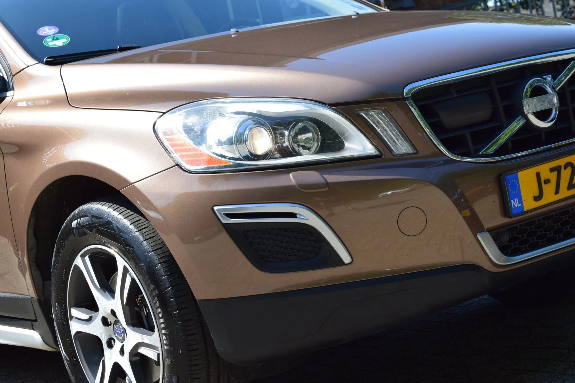 Hoofdafbeelding Volvo XC60