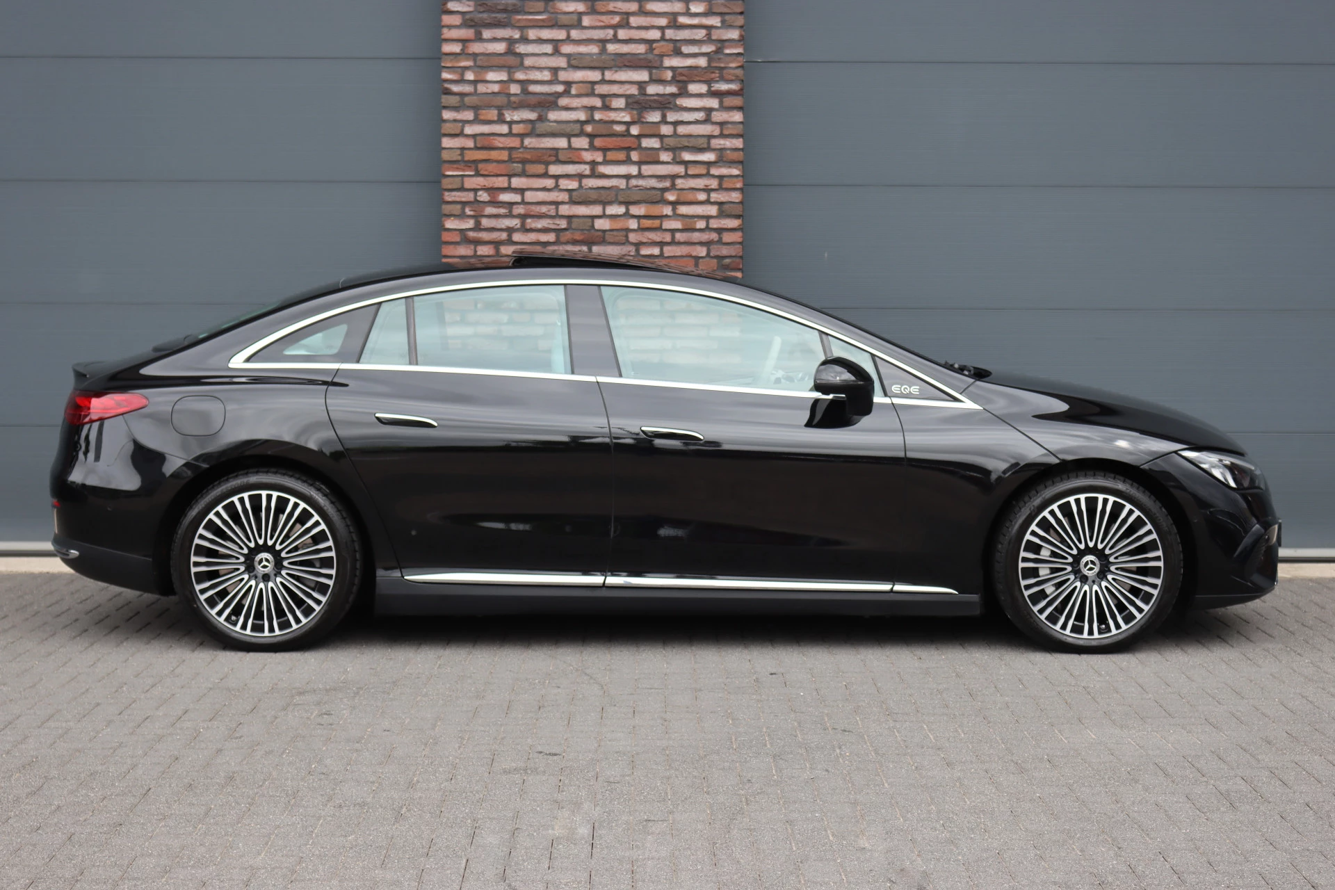 Hoofdafbeelding Mercedes-Benz EQE