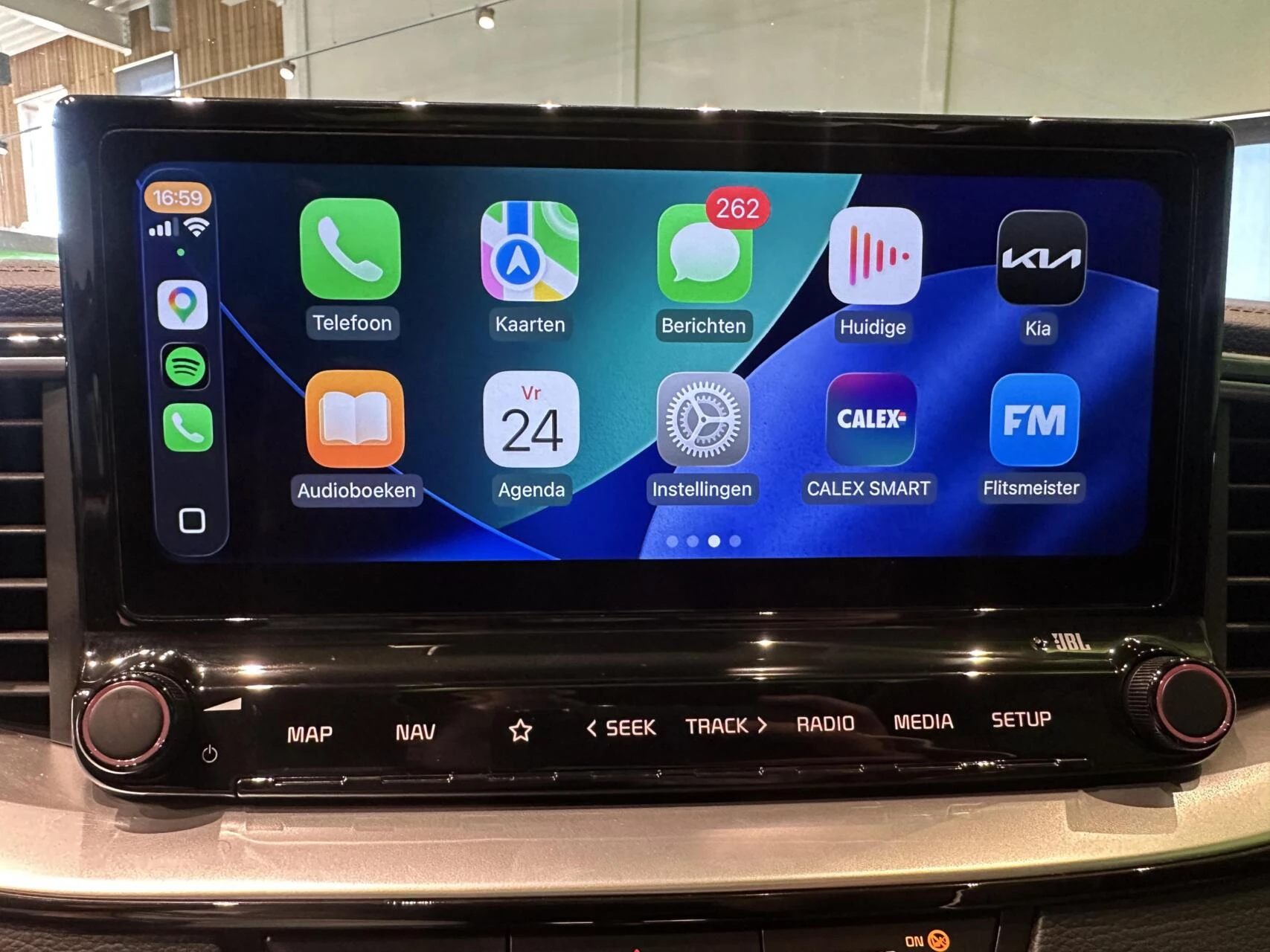 Hoofdafbeelding Kia Ceed Sportswagon