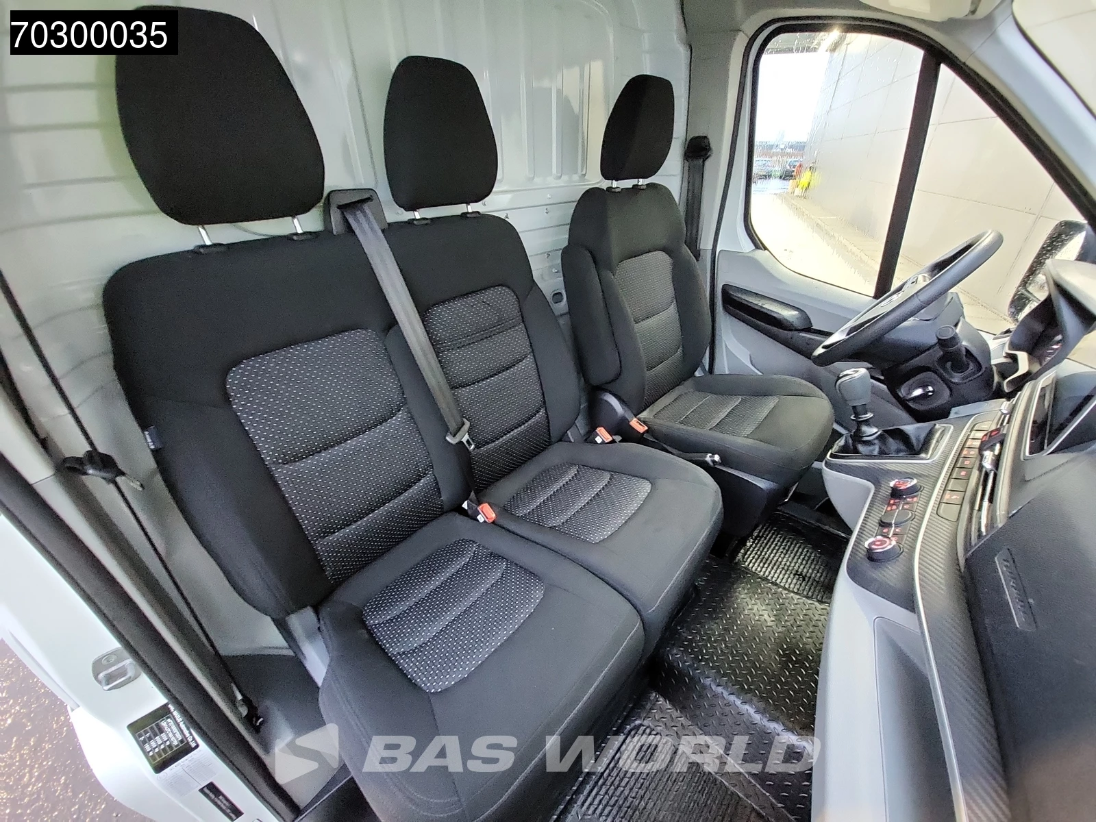 Hoofdafbeelding Maxus Deliver9