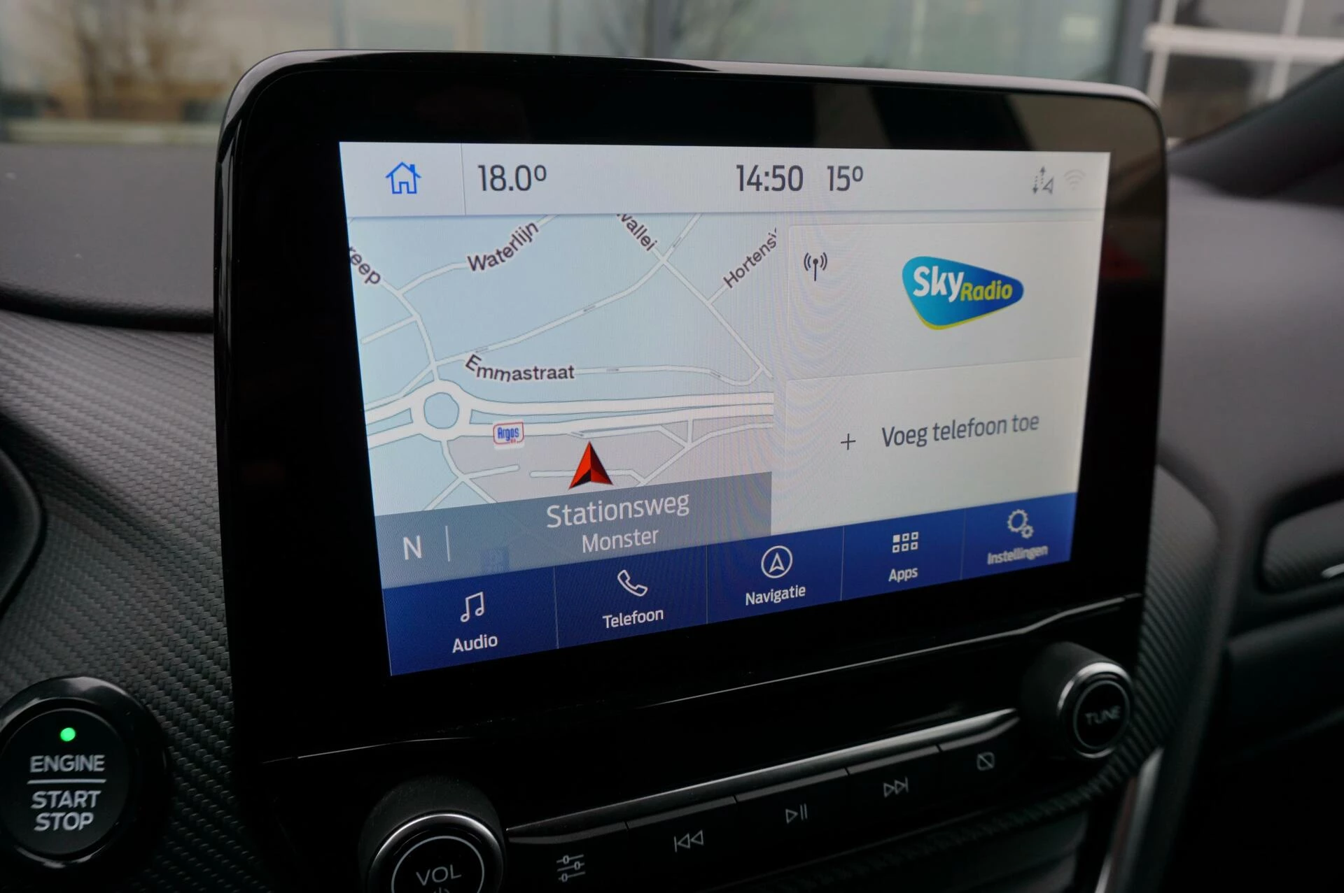 Hoofdafbeelding Ford Puma