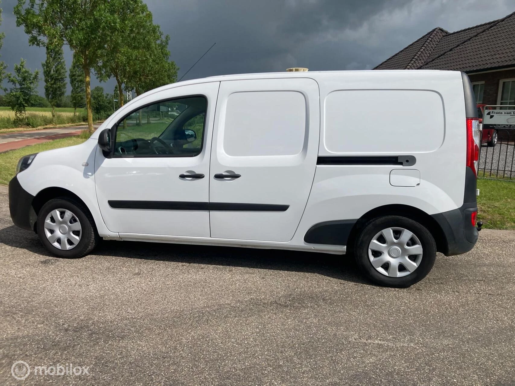 Hoofdafbeelding Renault Kangoo
