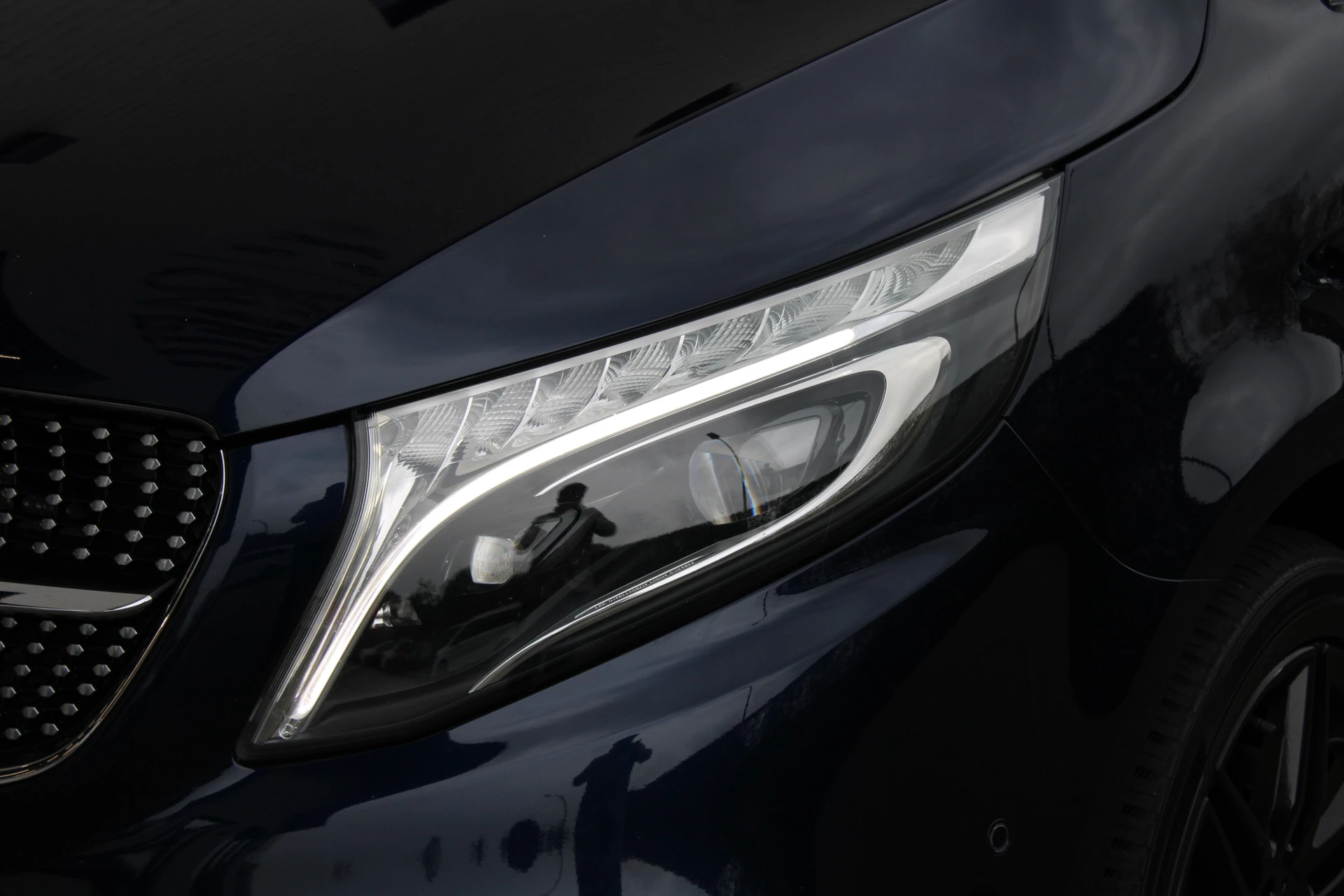 Hoofdafbeelding Mercedes-Benz V-Klasse