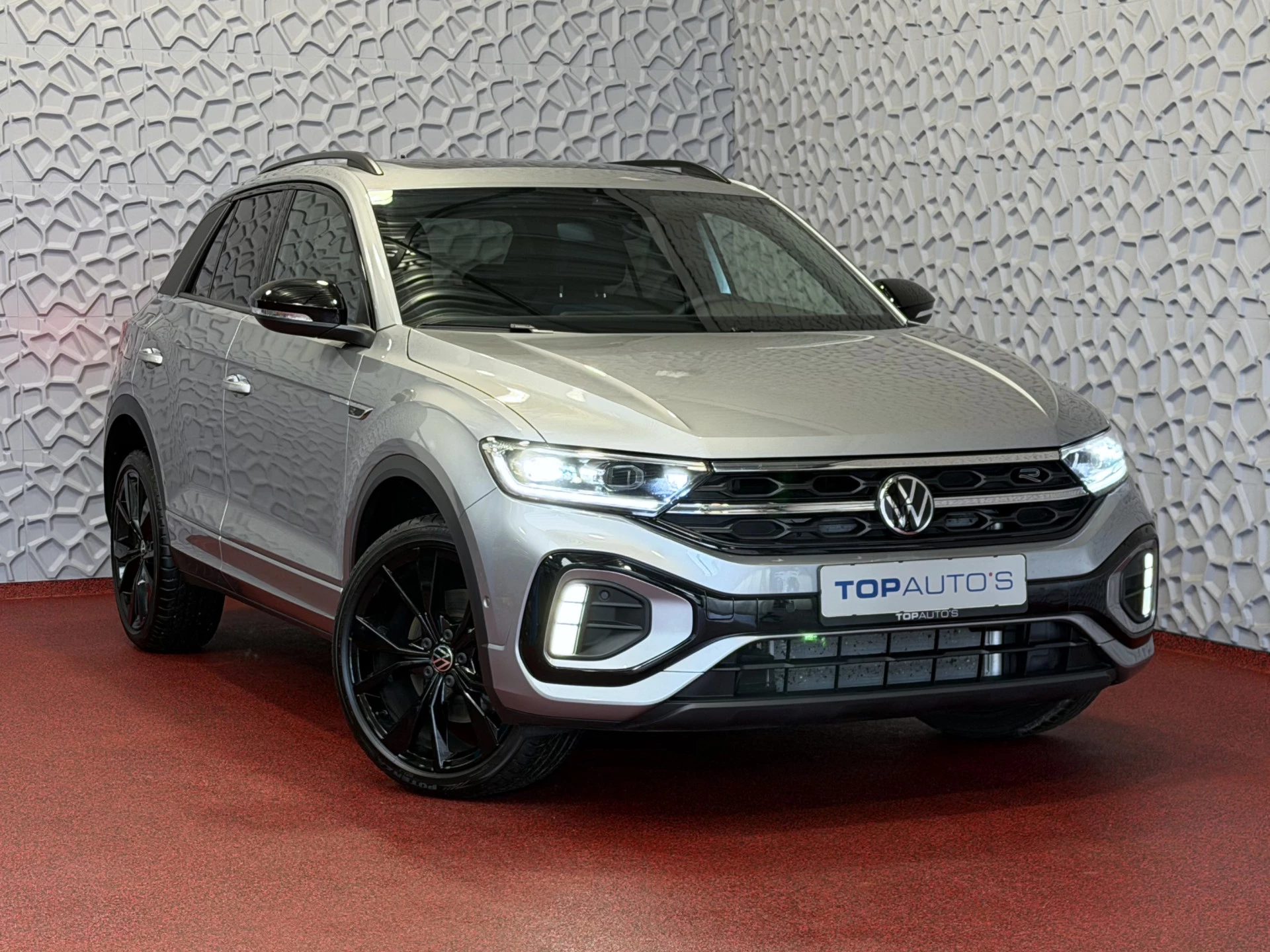 Hoofdafbeelding Volkswagen T-Roc
