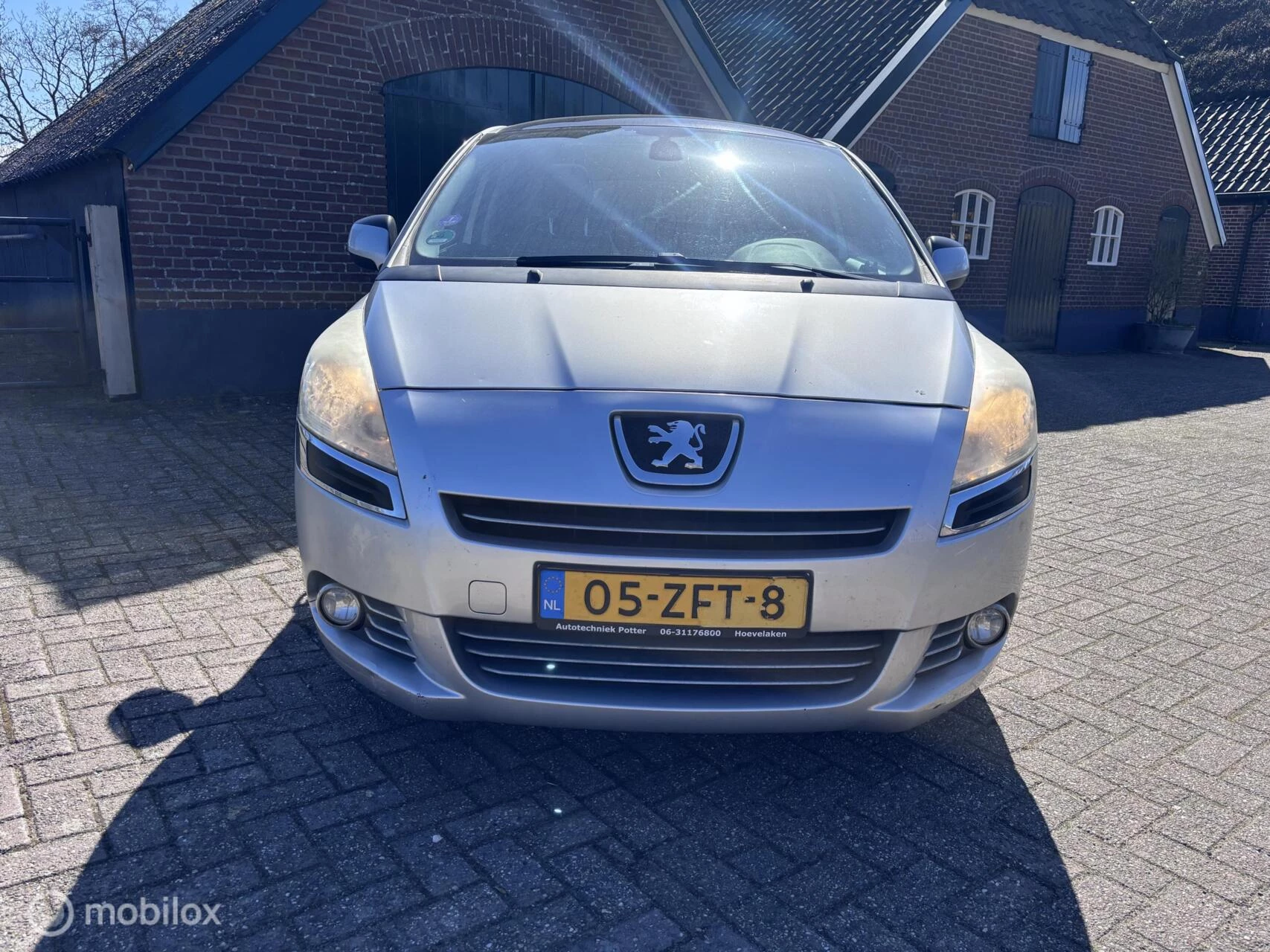 Hoofdafbeelding Peugeot 5008