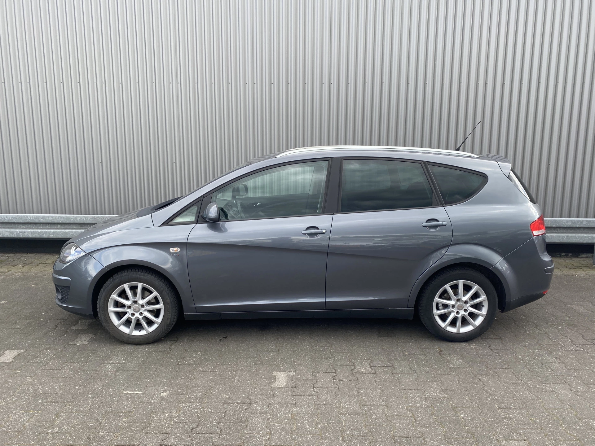 Hoofdafbeelding SEAT Altea XL