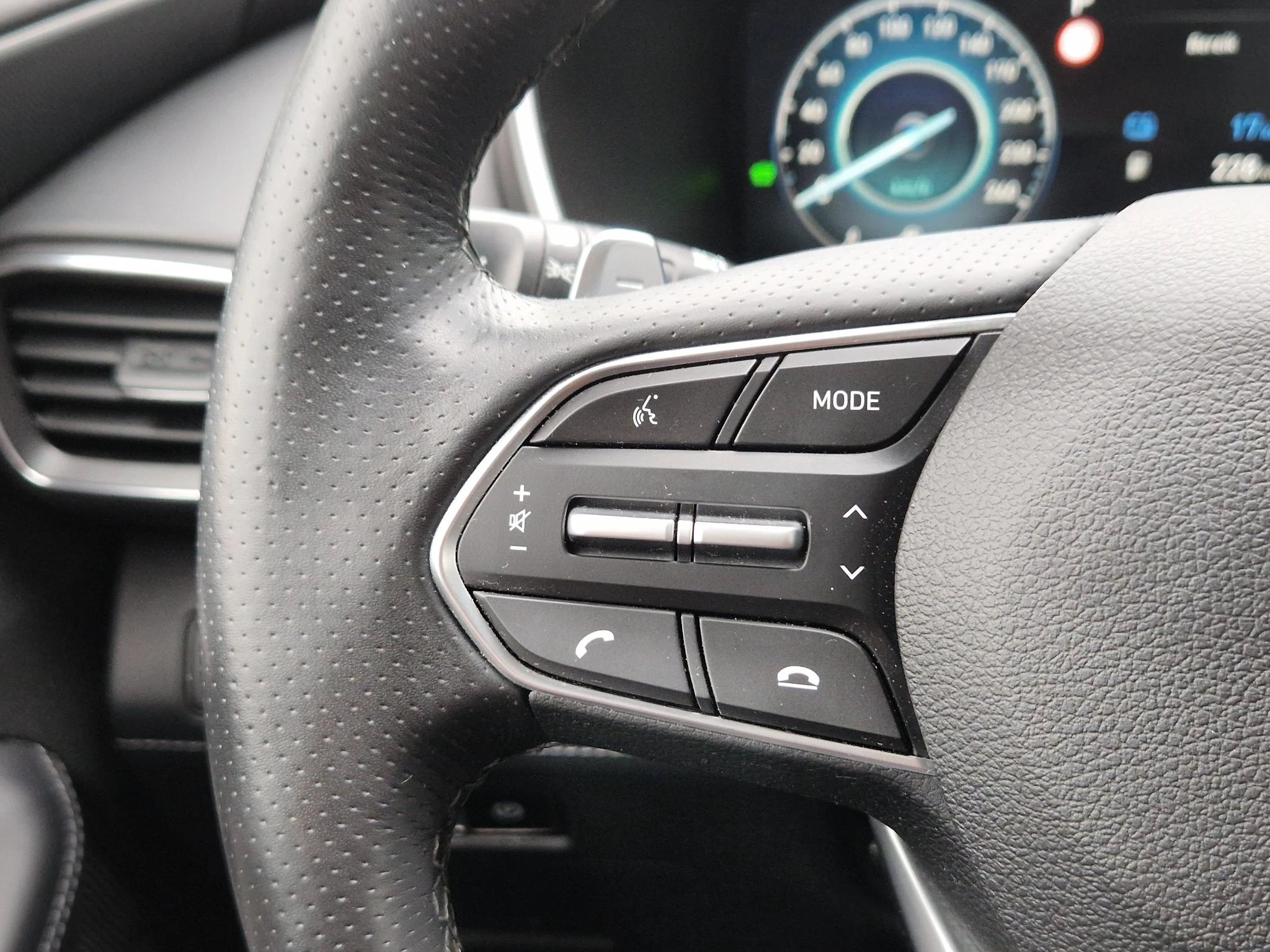 Hoofdafbeelding Hyundai Santa Fe