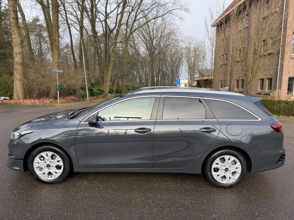 Hoofdafbeelding Kia Ceed