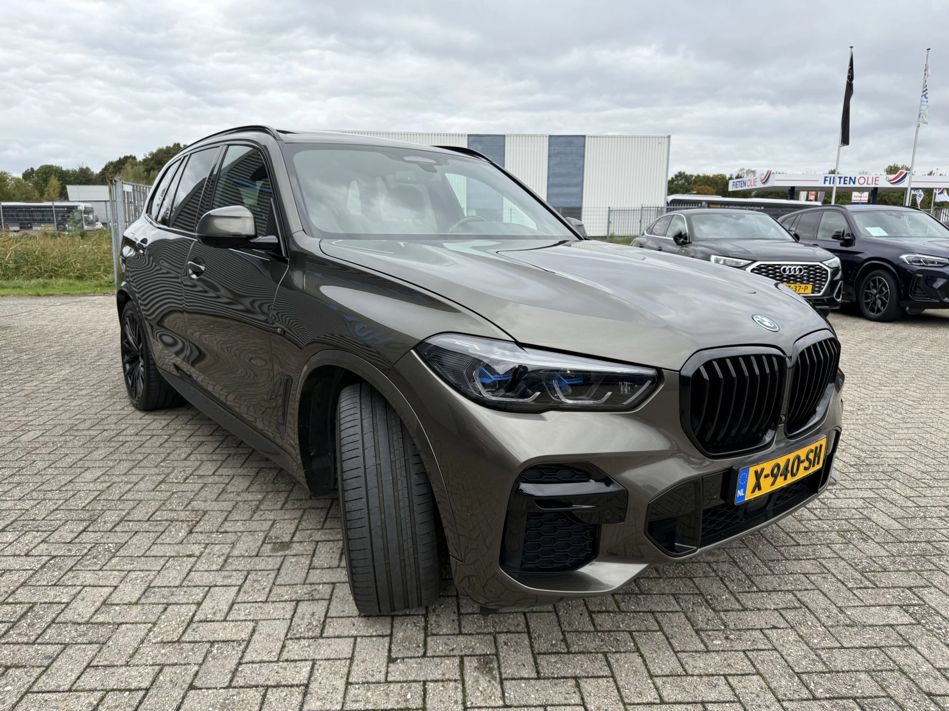 Hoofdafbeelding BMW X5