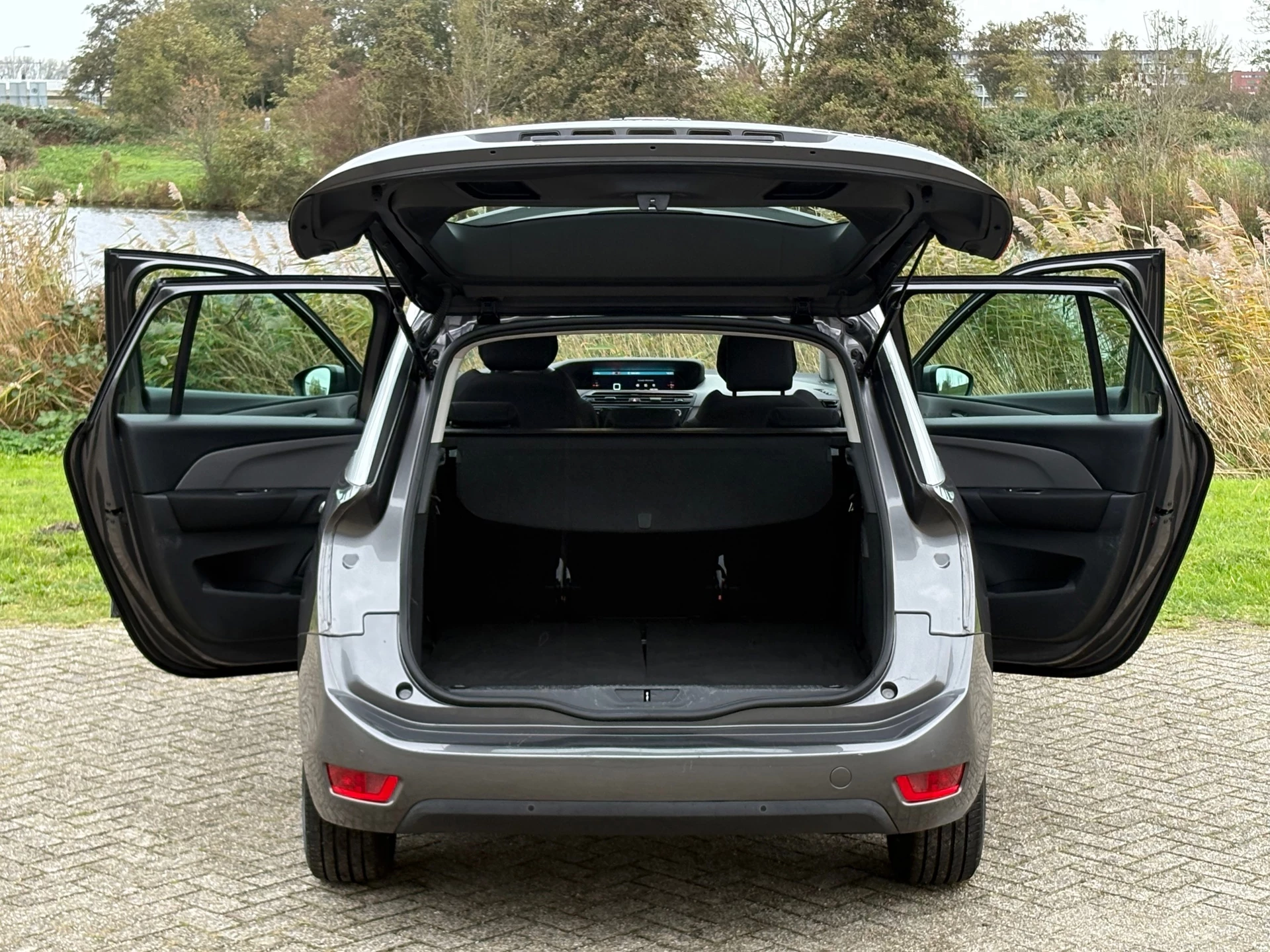 Hoofdafbeelding Citroën Grand C4 Spacetourer