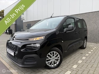 CITROËN BERLINGO 1.2 BENZINE | LAGE KM | 1 JAAR GRANTIE