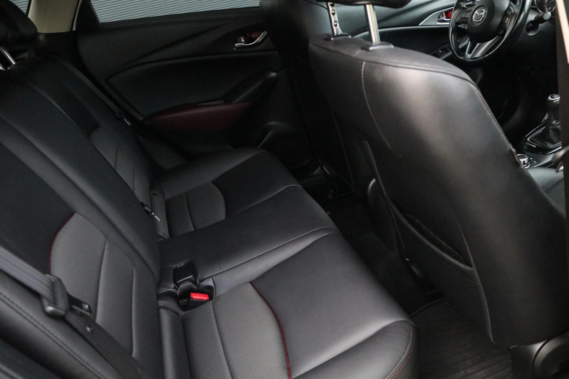 Hoofdafbeelding Mazda CX-3