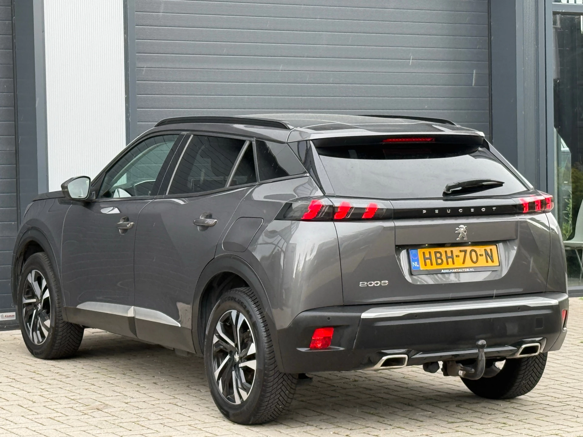 Hoofdafbeelding Peugeot 2008