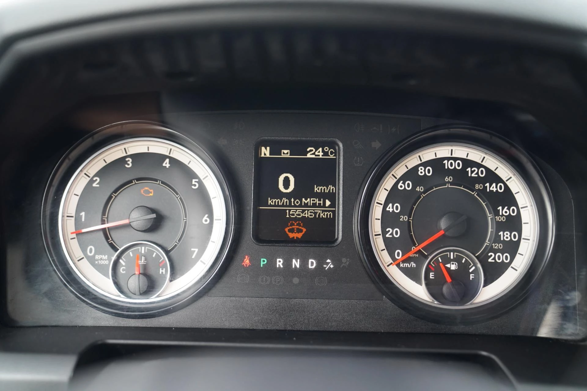 Hoofdafbeelding Dodge Ram 1500