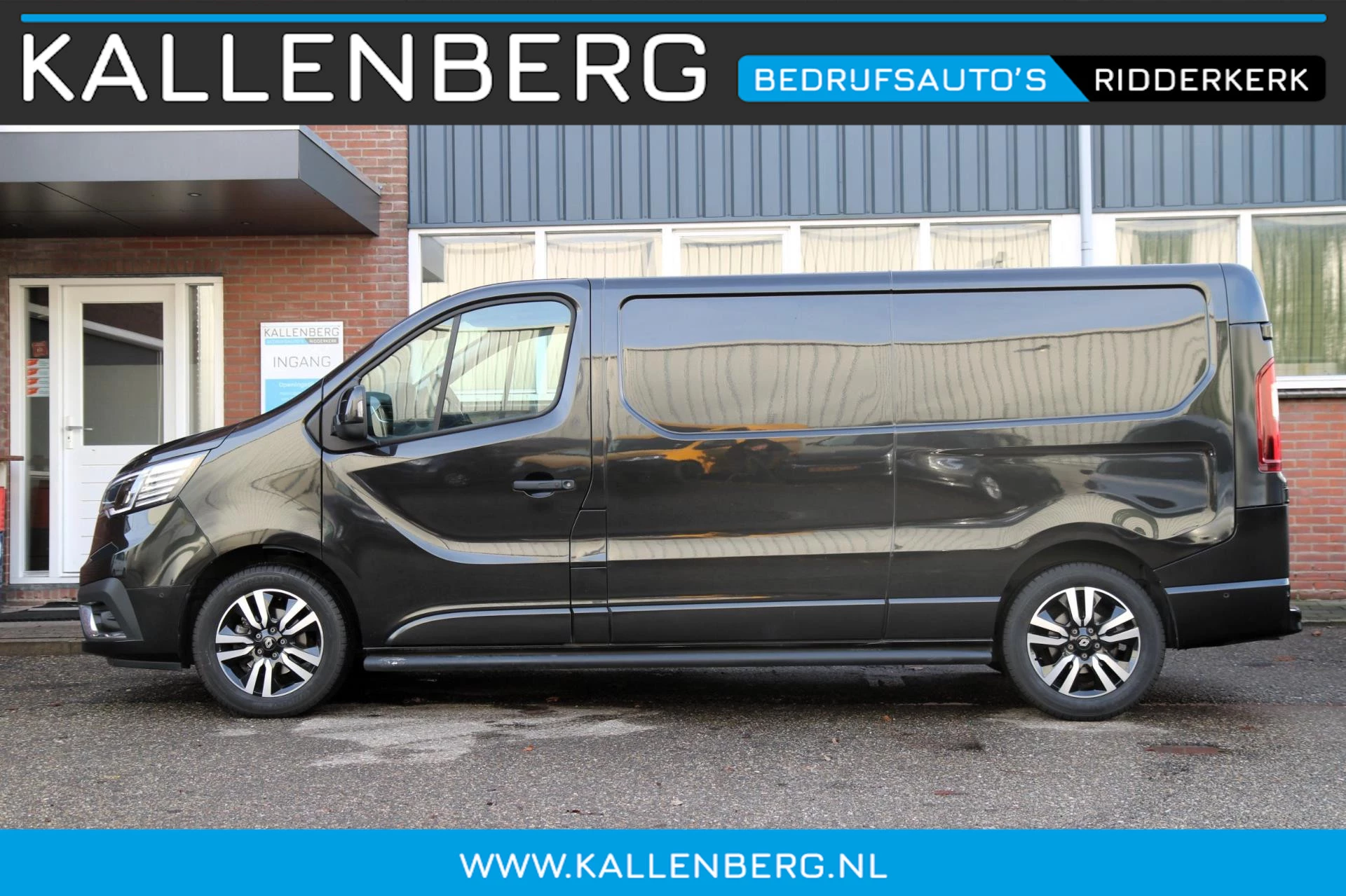 Hoofdafbeelding Renault Trafic