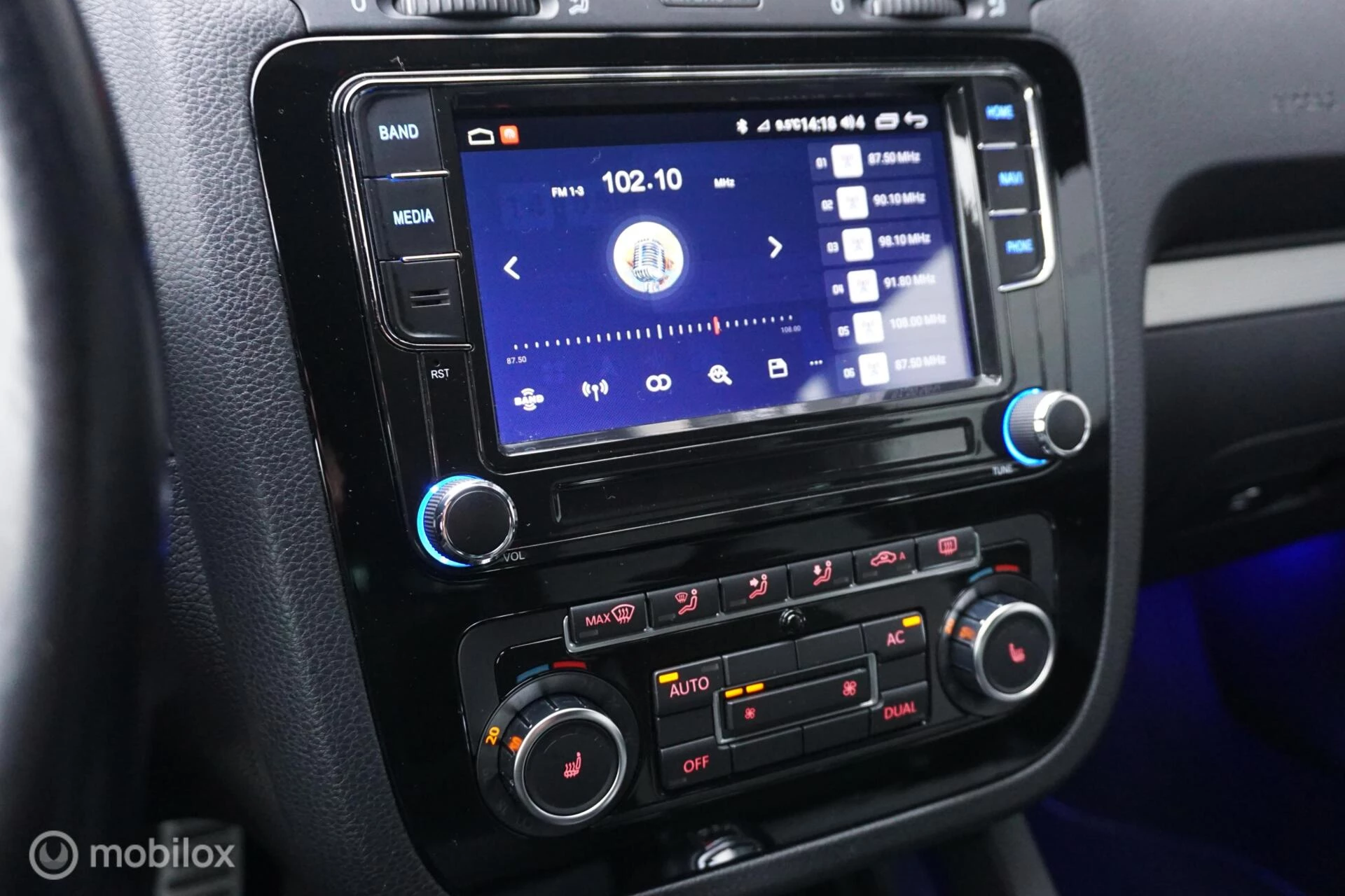 Hoofdafbeelding Volkswagen Scirocco