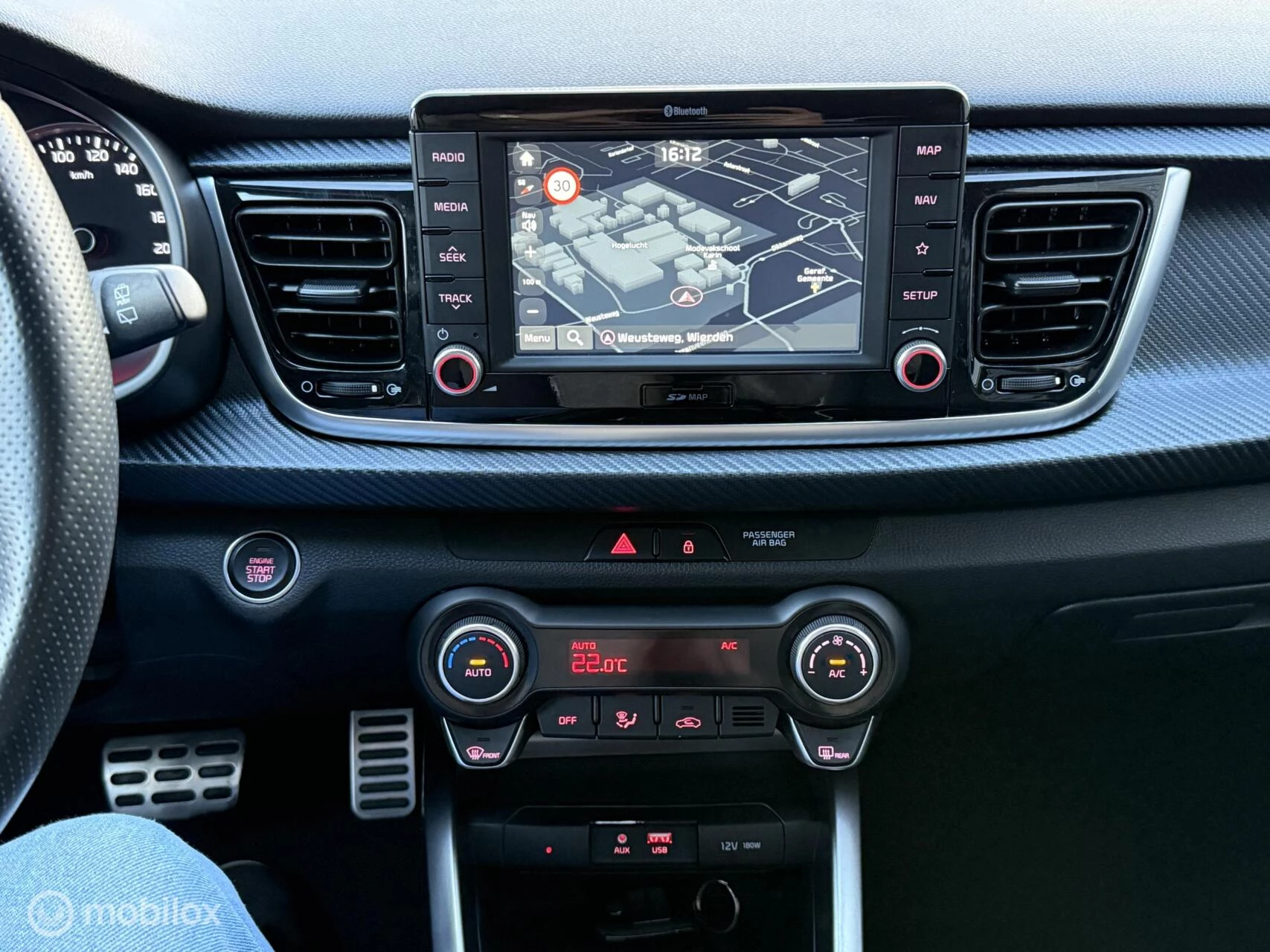 Hoofdafbeelding Kia Rio