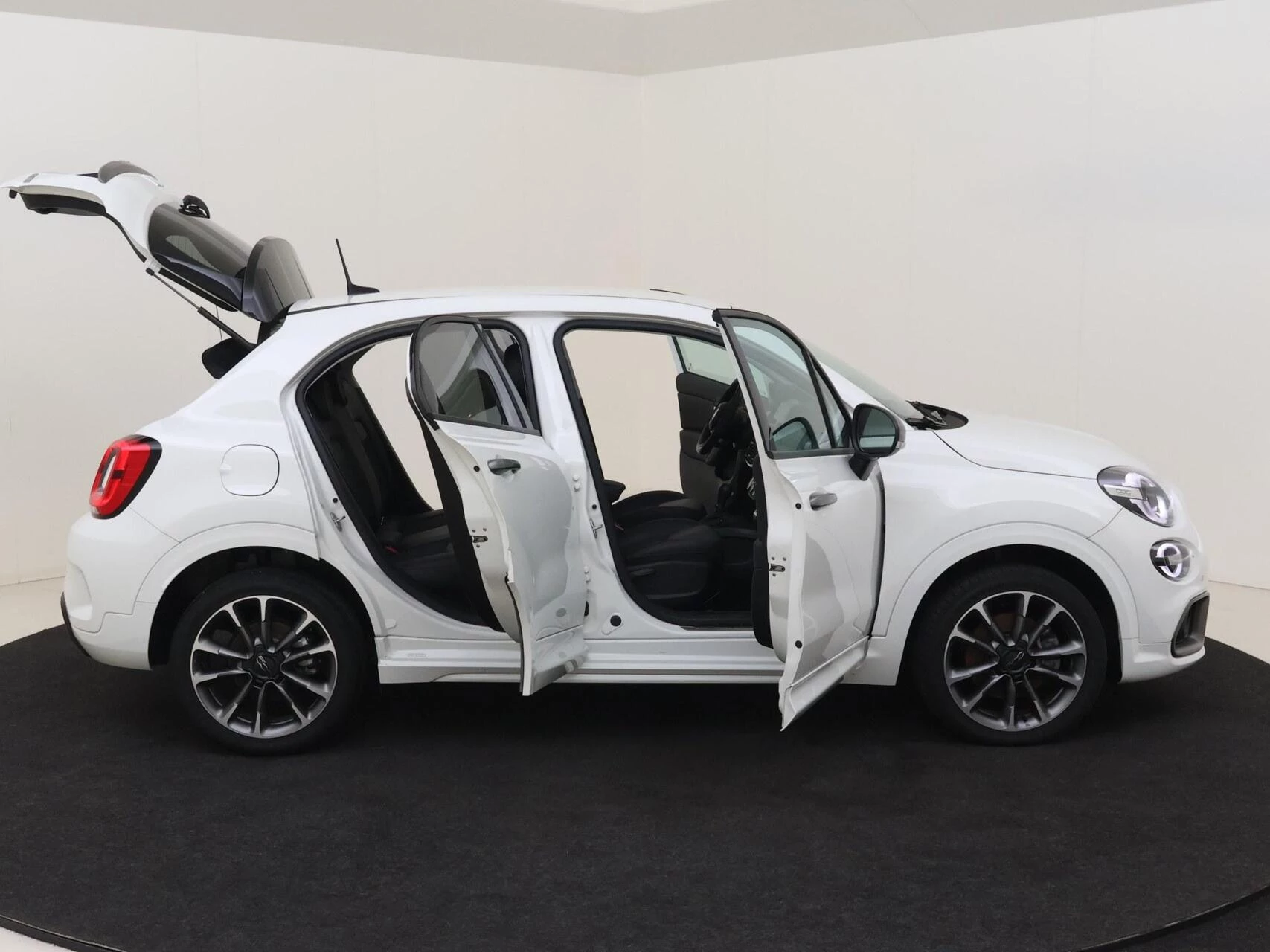 Hoofdafbeelding Fiat 500X