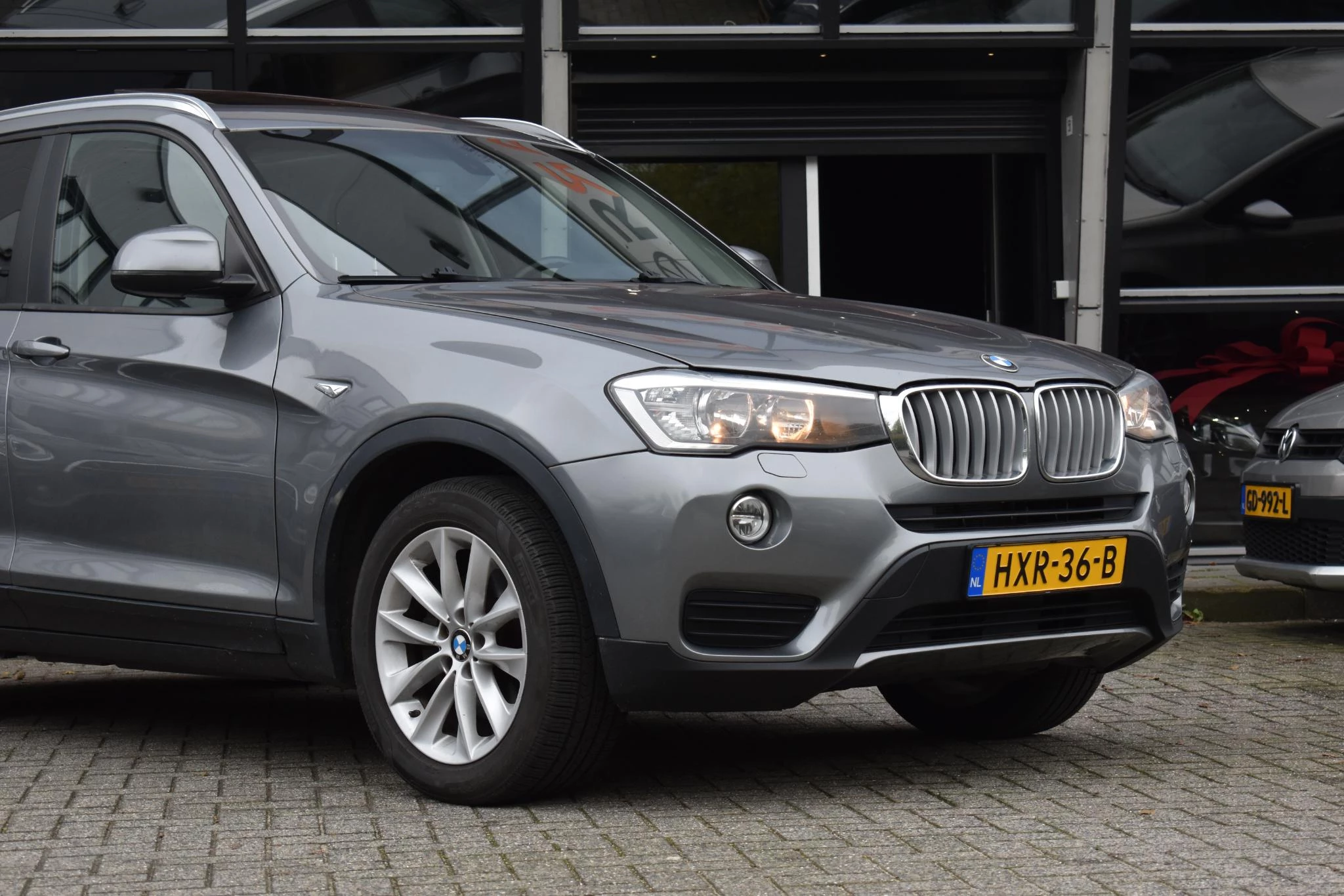 Hoofdafbeelding BMW X3