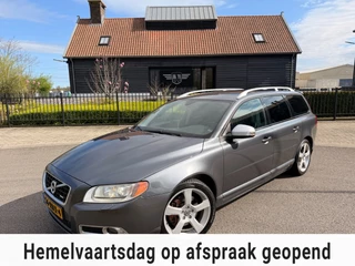 Volvo V70 2.0T R-Edition 200PK AUTOMAAT LEER NAVI XENON