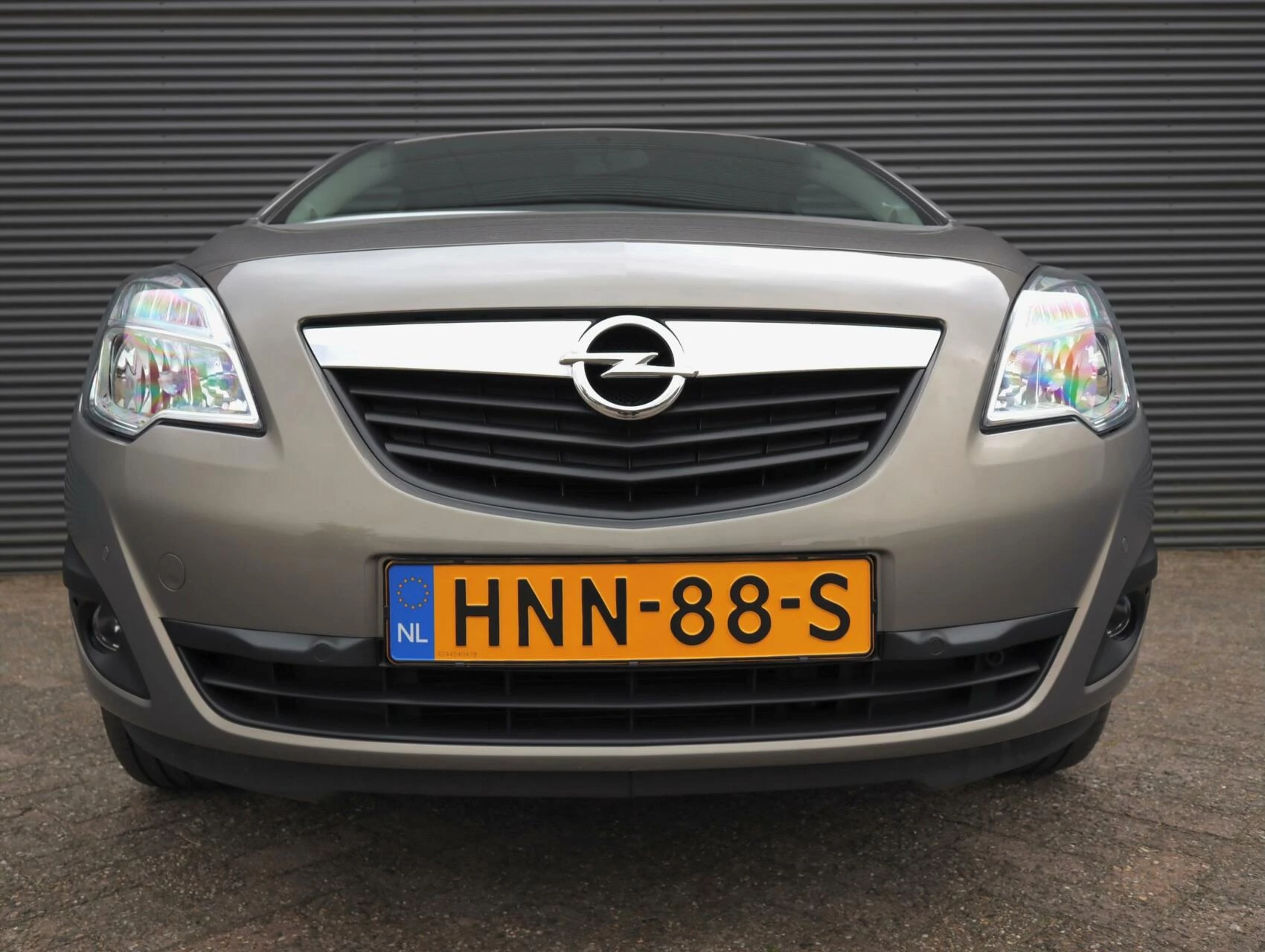 Hoofdafbeelding Opel Meriva