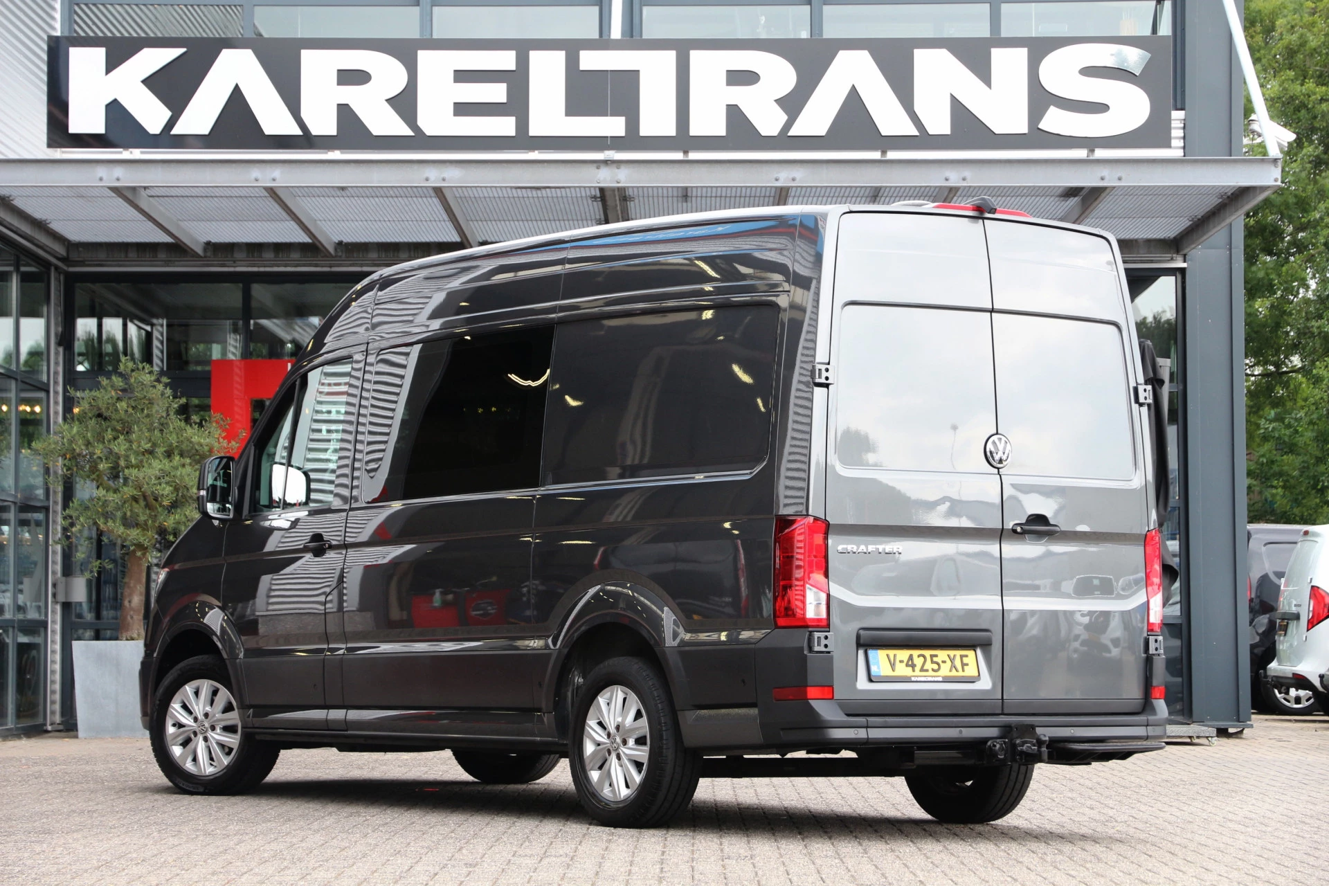 Hoofdafbeelding Volkswagen Crafter