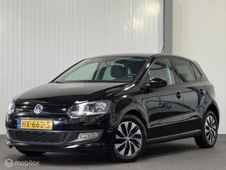 Volkswagen Polo 1.0 BlueMotion Edition 5-drs [ NAP cruise airco ]
