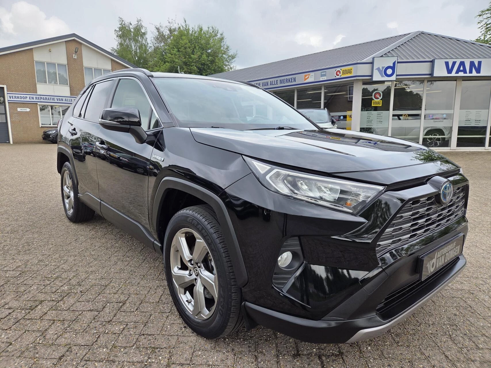 Hoofdafbeelding Toyota RAV4