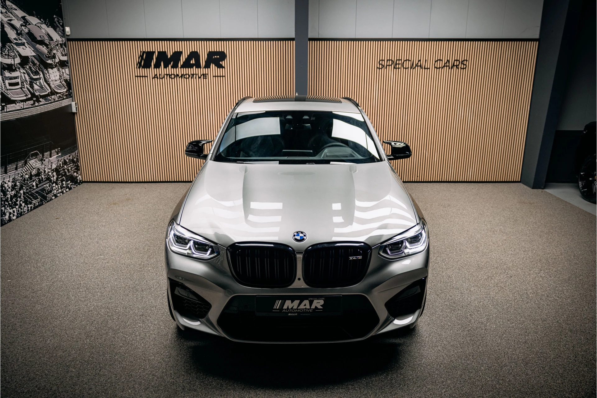 Hoofdafbeelding BMW X4