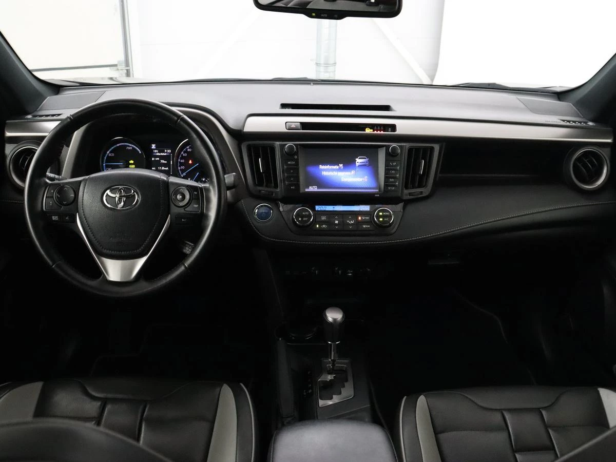 Hoofdafbeelding Toyota RAV4