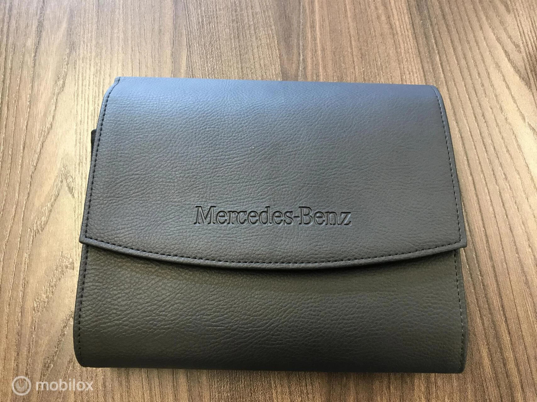 Hoofdafbeelding Mercedes-Benz M-Klasse
