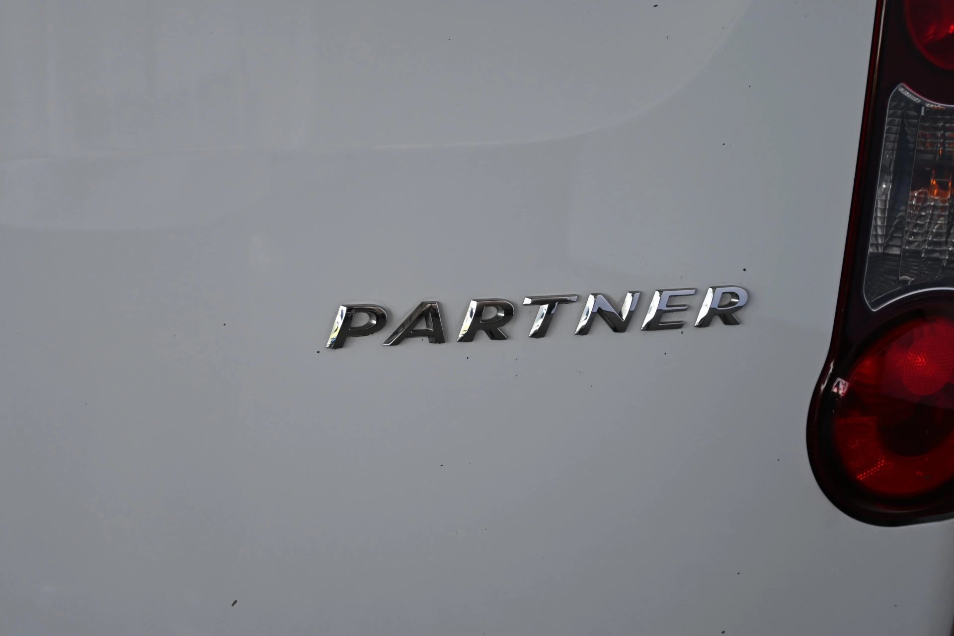 Hoofdafbeelding Peugeot Partner