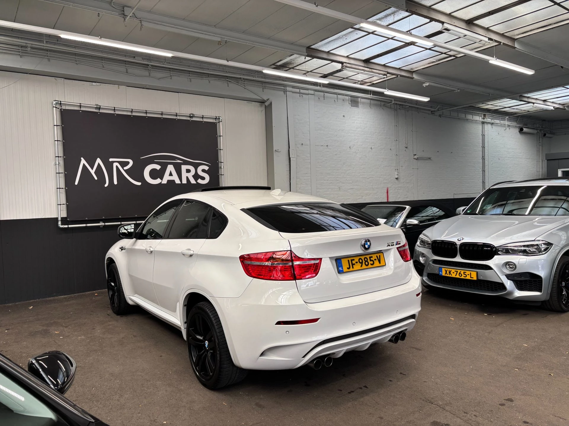 Hoofdafbeelding BMW X6