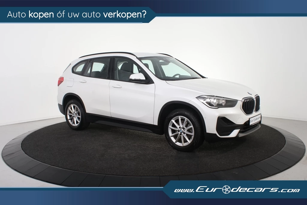 Hoofdafbeelding BMW X1