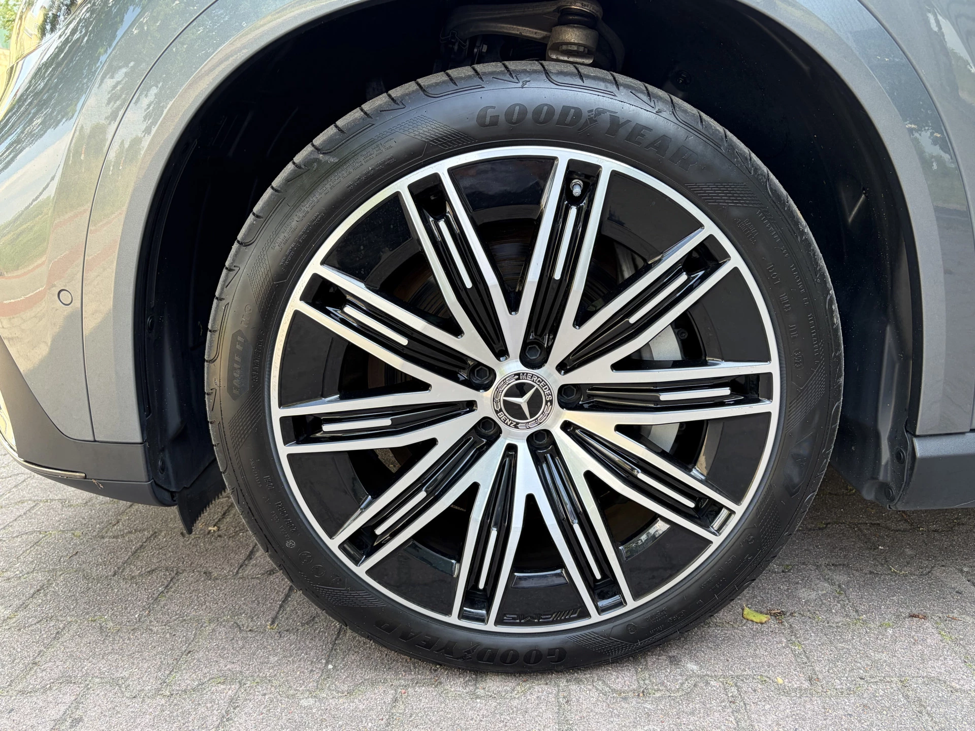 Hoofdafbeelding Mercedes-Benz EQE