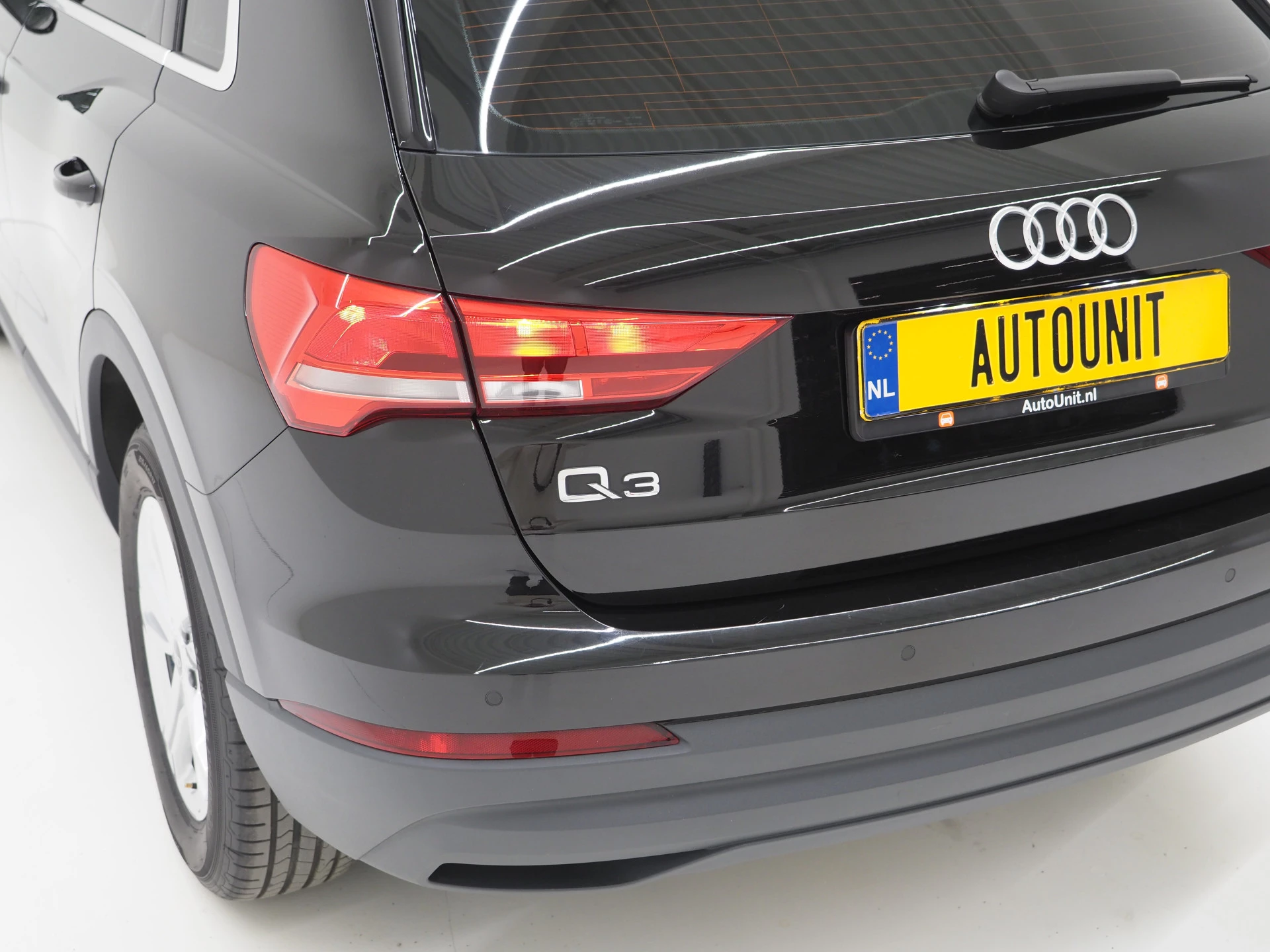 Hoofdafbeelding Audi Q3