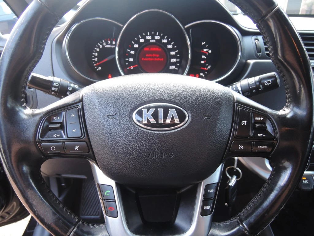 Hoofdafbeelding Kia Rio