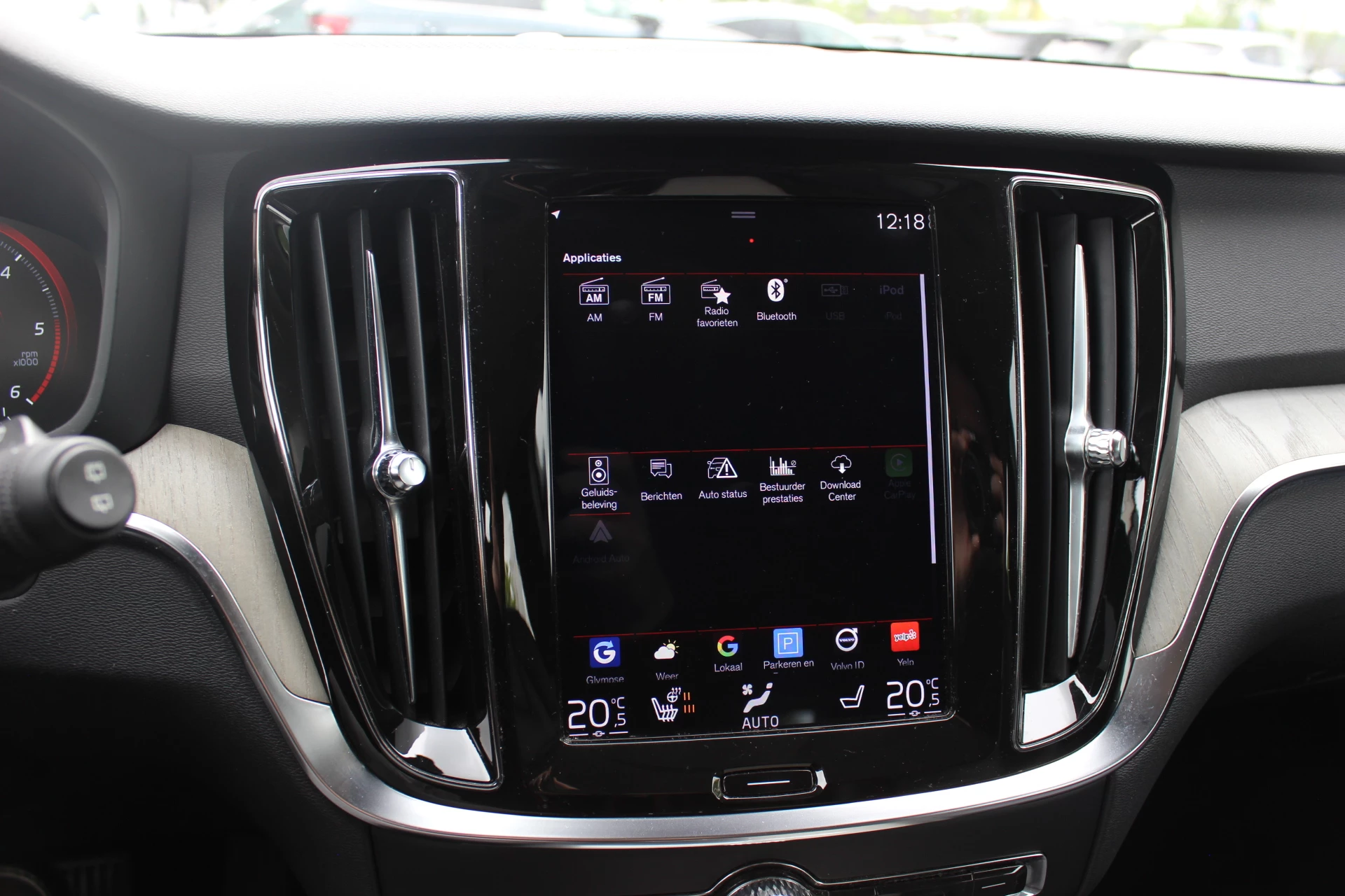 Hoofdafbeelding Volvo V60