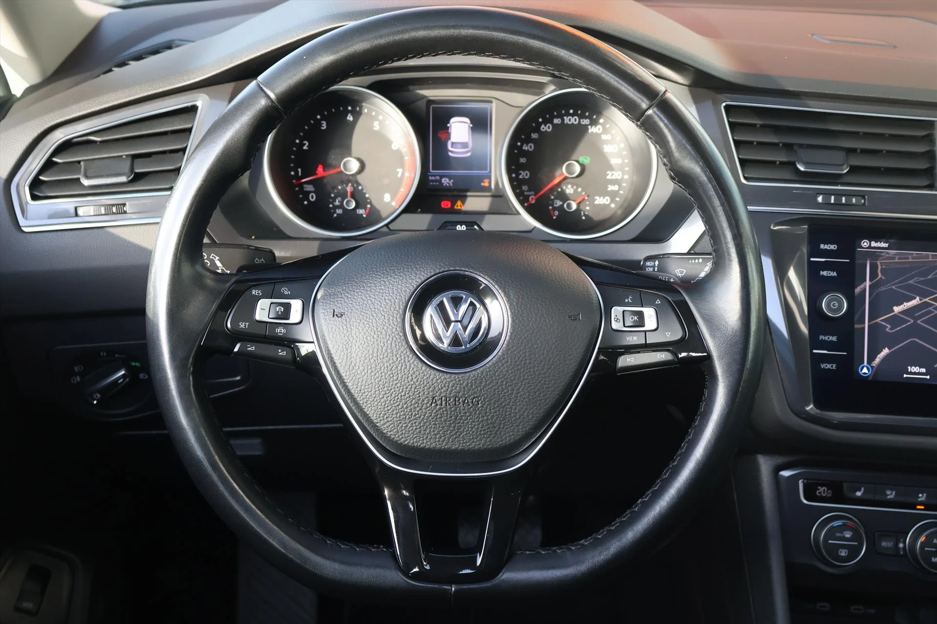 Hoofdafbeelding Volkswagen Tiguan Allspace