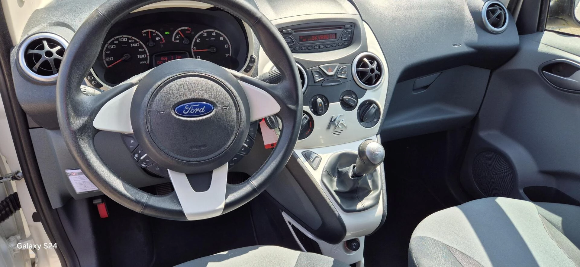 Hoofdafbeelding Ford Ka